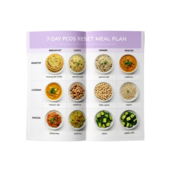 Indian-Friendly Meal Plan