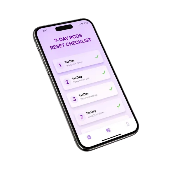 7-Day Daily Checklist