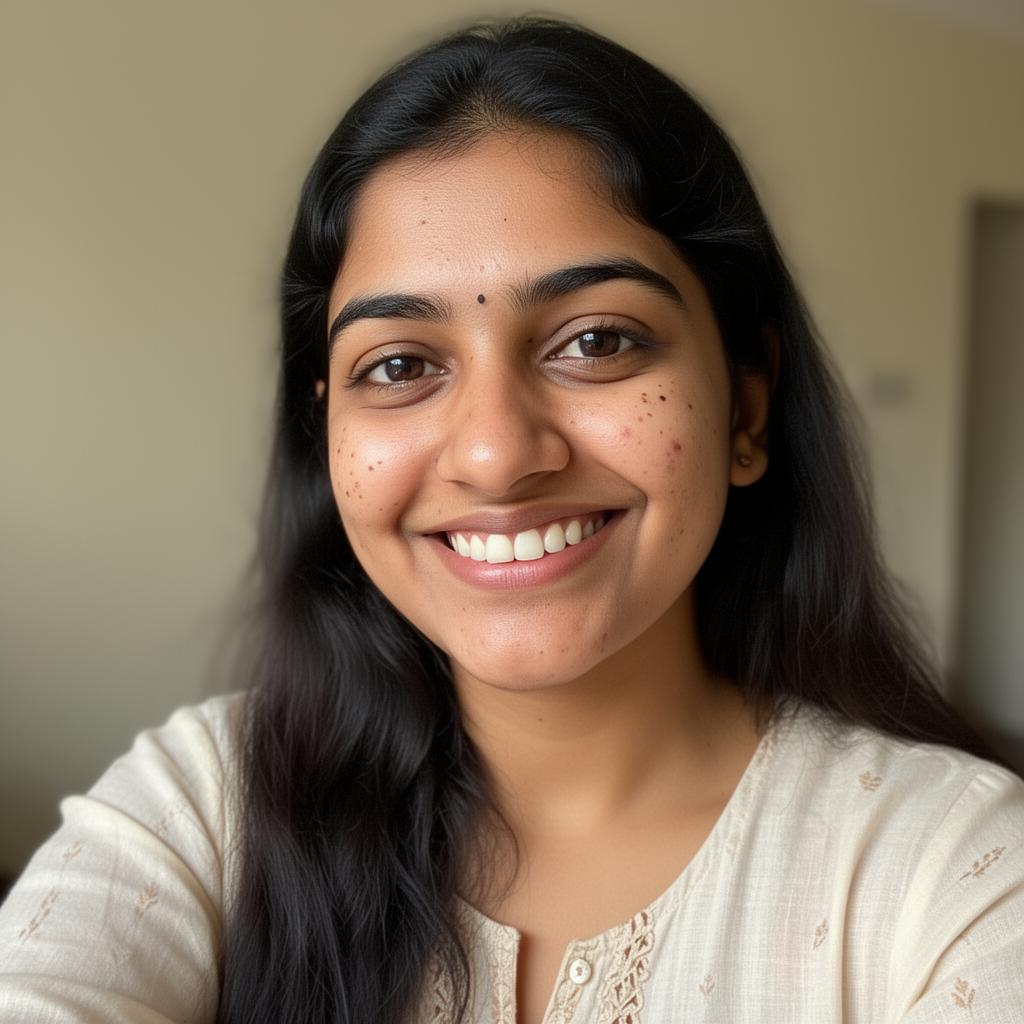 Priya S.
