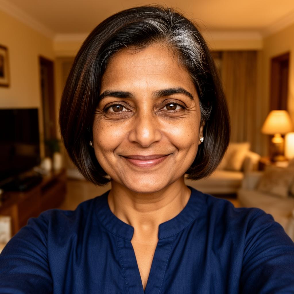 Kavya P.
